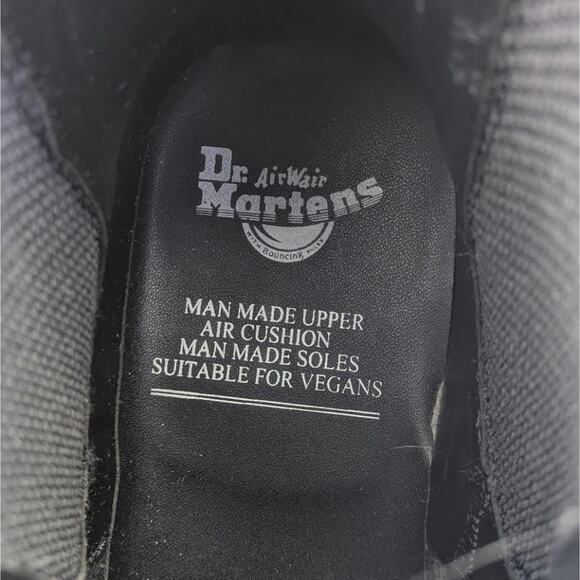 Dr Martens 2976 Quad Platform Chelsea EUC $210 Size 41 L9/M8 S3745 - Picture 14 of 15